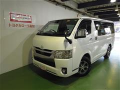 ハイエースバン スーパーGL