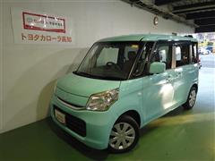 スズキ スペーシア X