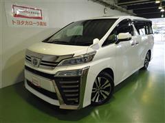 ヴェルファイア Z Gエディション