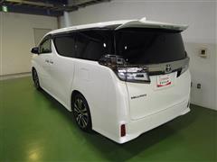 ヴェルファイア Z Gエディション