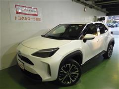 ヤリスクロス ハイブリッド Z
