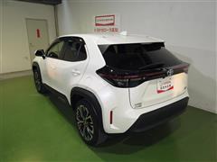 ヤリスクロス ハイブリッド Z