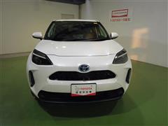 ヤリスクロス ハイブリッド Z