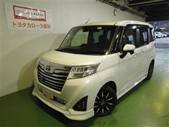 ルーミー カスタムG S