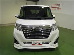 ルーミー カスタムG S