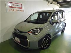 トヨタ シエンタ Z