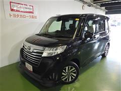 トヨタ ルーミー カスタムG S