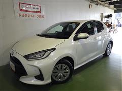 ヤリス ハイブリッド Z