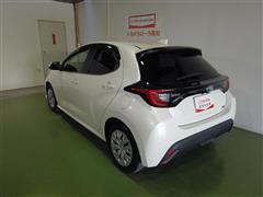 ヤリス ハイブリッド Z