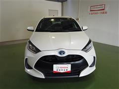 ヤリス ハイブリッド Z