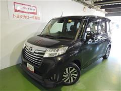 ルーミー カスタムG S