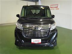 ルーミー カスタムG S