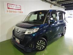 ルーミー カスタムG S