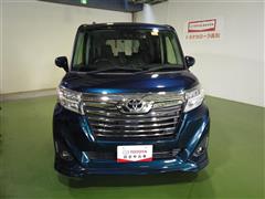 ルーミー カスタムG S