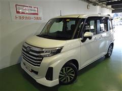 ルーミー カスタムG