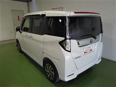 ルーミー カスタムG