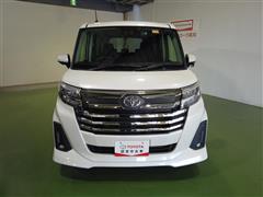 ルーミー カスタムG