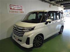 ルーミー カスタムG-T