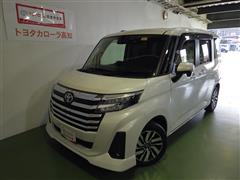 トヨタ ルーミー カスタムG