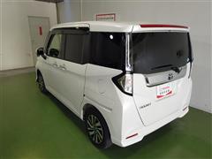 ルーミー カスタムG