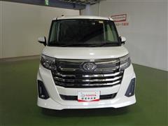 ルーミー カスタムG