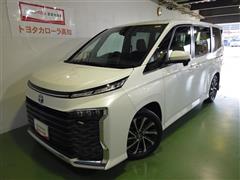 トヨタ ヴォクシー ハイブリッド S-Z