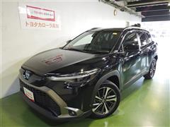 カローラクロス ハイブリッド Z