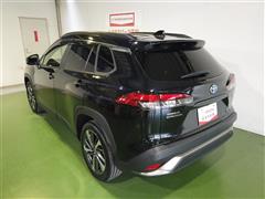 カローラクロス ハイブリッド Z