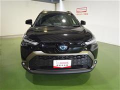 カローラクロス ハイブリッド Z