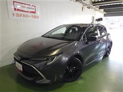 トヨタ カローラスポ HV G スタイル