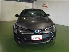 カローラスポ HV G スタイル