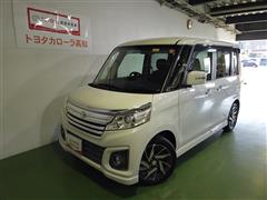 スペーシア カスタム XSターボ