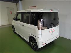 スペーシア カスタム XSターボ