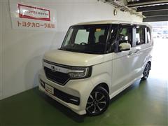 N-BOX G EX ホンダセンシ