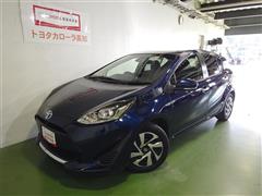 トヨタ アクア S