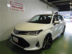 トヨタ カローラアクシオhv G Wバイビー