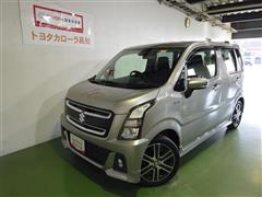 スズキ ワゴンRスティングレー HV T