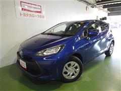 トヨタ アクア X