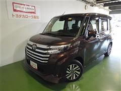 トヨタ ルーミー カスタムG