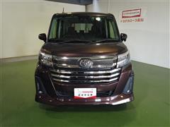 ルーミー カスタムG