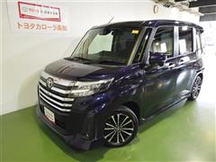 ルーミー カスタムG-T