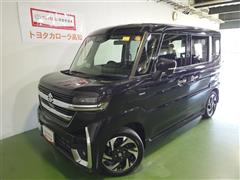 スズキ　スペーシア カスタムHV XS