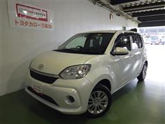 トヨタ パッソ X LパッケージS