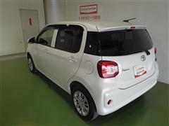 パッソ X LパッケージS