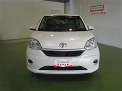 パッソ X LパッケージS