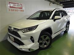 RAV4 ハイブリッドG