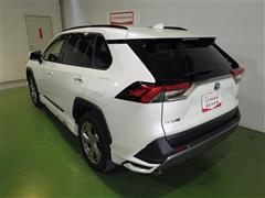 RAV4 ハイブリッドG