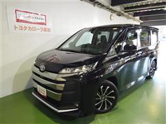 トヨタ　ノア ハイブリッド S-Z