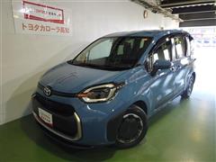 トヨタ　シエンタ ハイブリッド Z