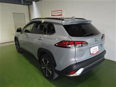 カローラクロス ハイブリッド Z